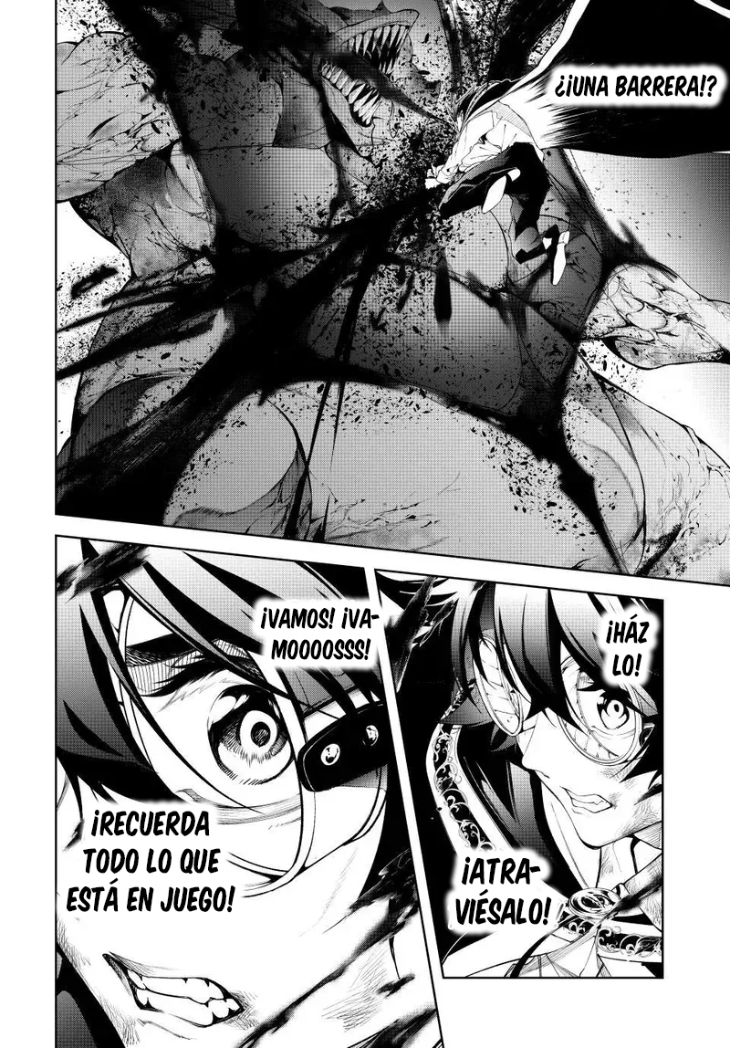 Read Wistoria Varitas y Espadas ES Manga Online