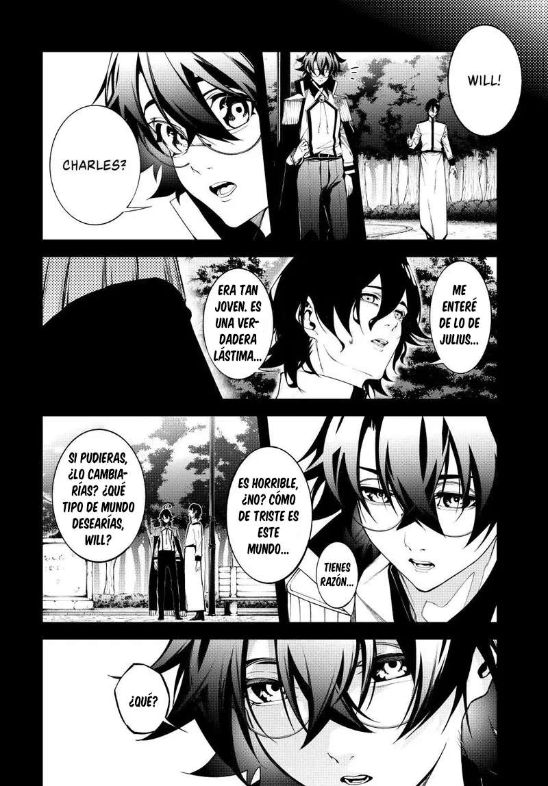 Read Wistoria Varitas y Espadas ES Manga Online