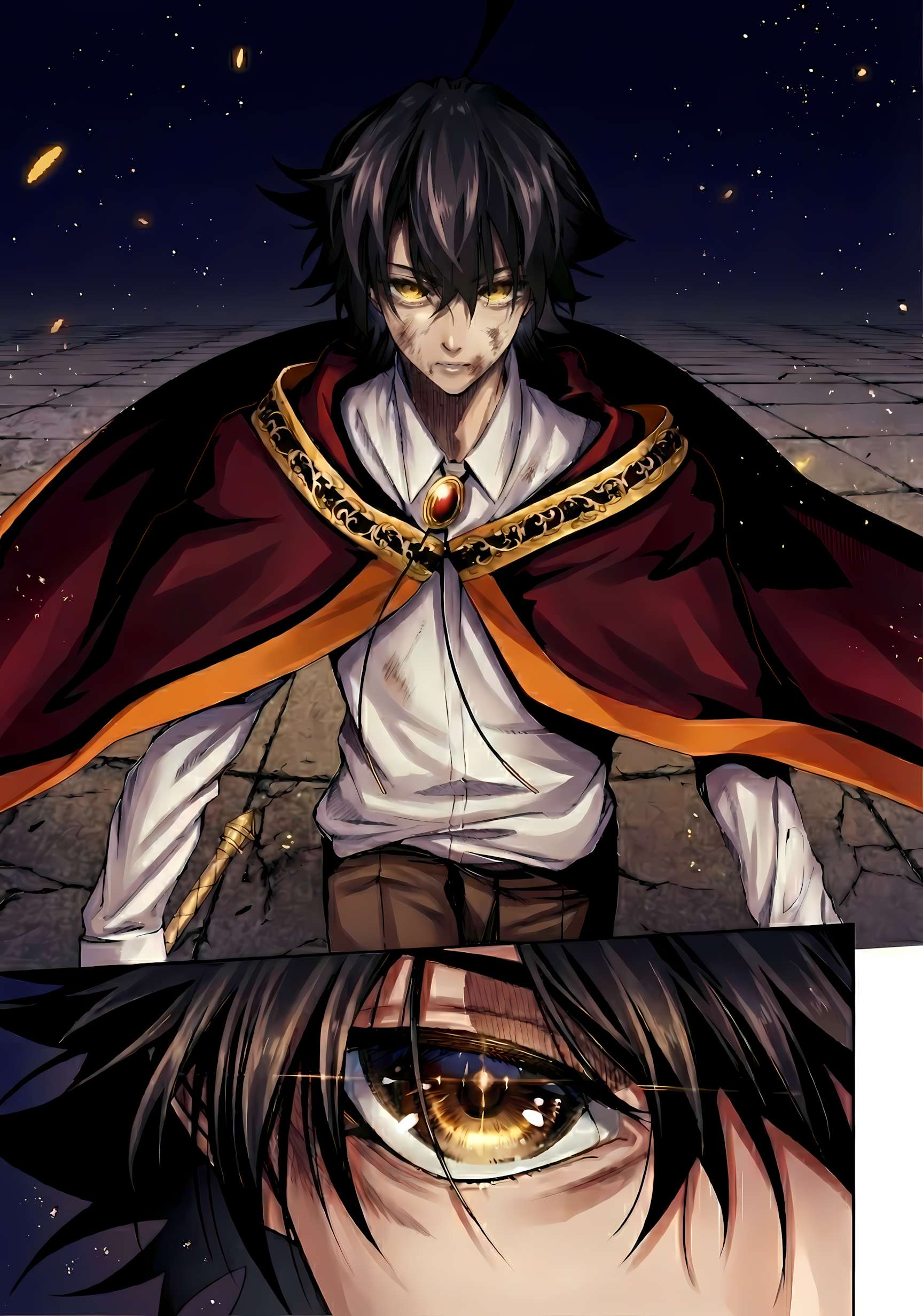 Read Wistoria Varitas y Espadas ES Manga Online