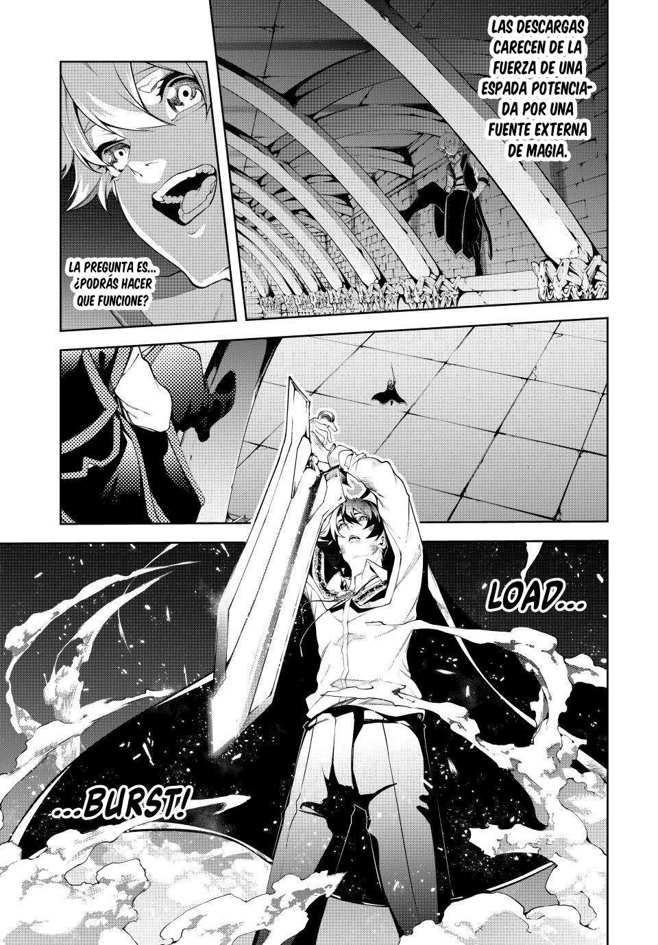 Read Wistoria Varitas y Espadas ES Manga Online