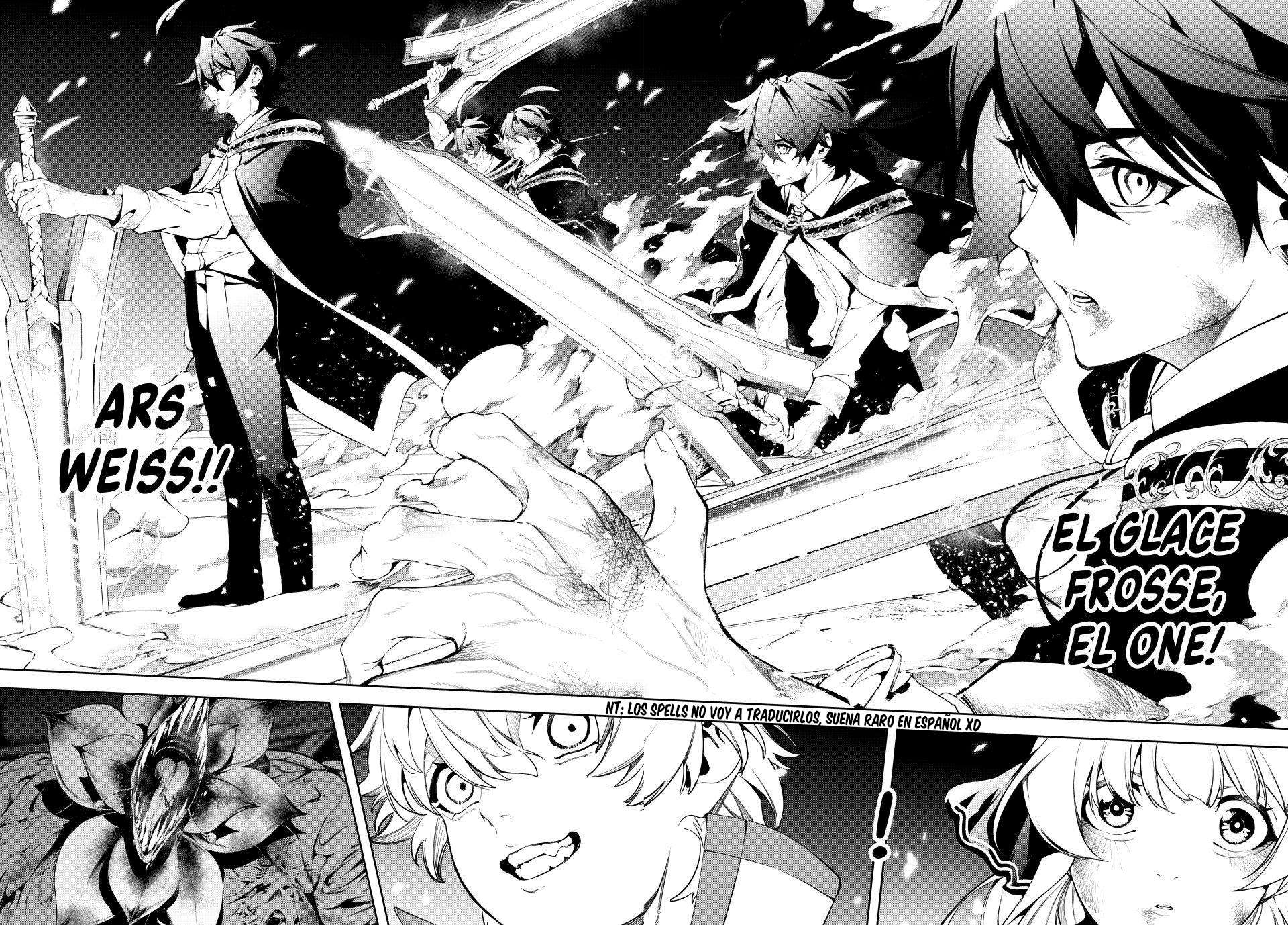 Read Wistoria Varitas y Espadas ES Manga Online