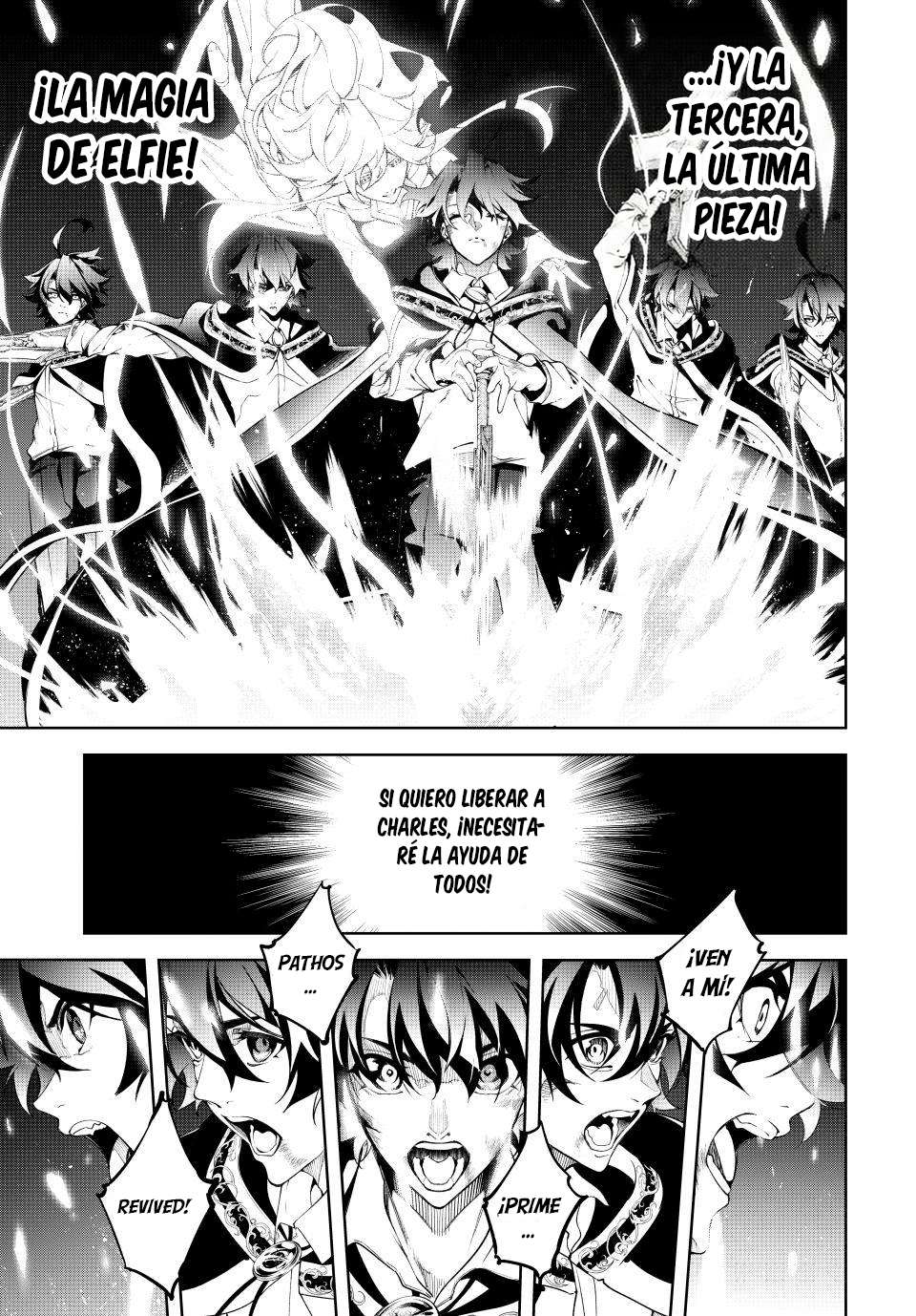 Read Wistoria Varitas y Espadas ES Manga Online