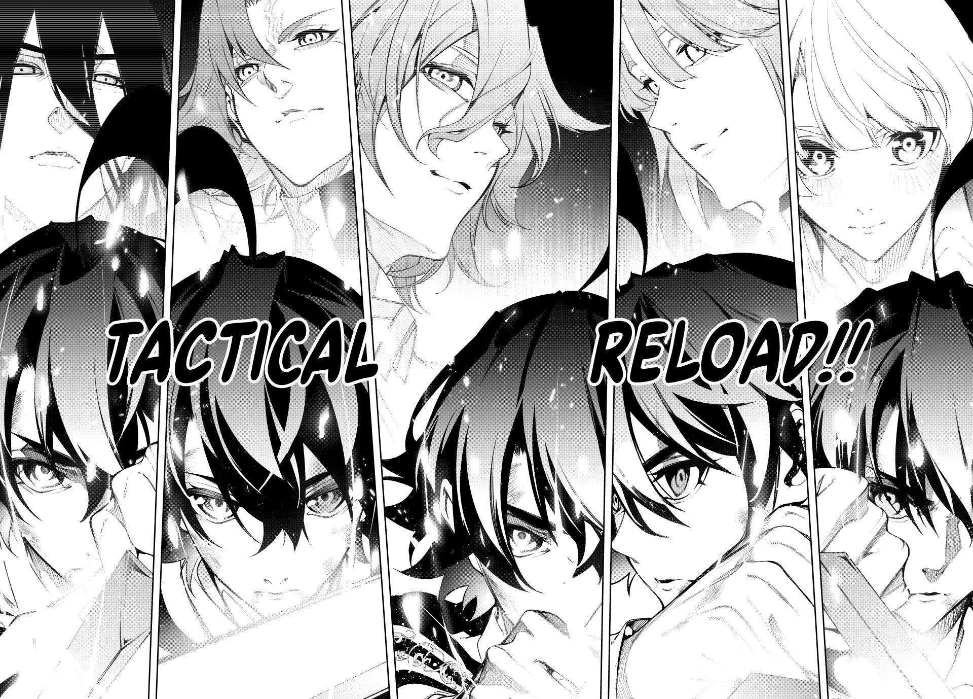Read Wistoria Varitas y Espadas ES Manga Online