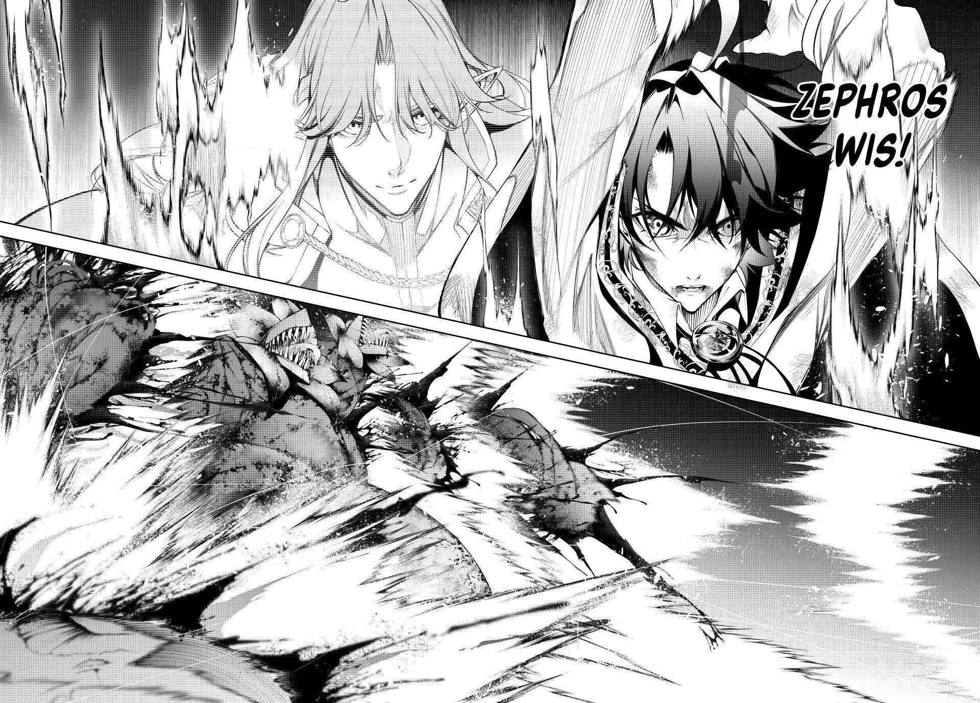 Read Wistoria Varitas y Espadas ES Manga Online