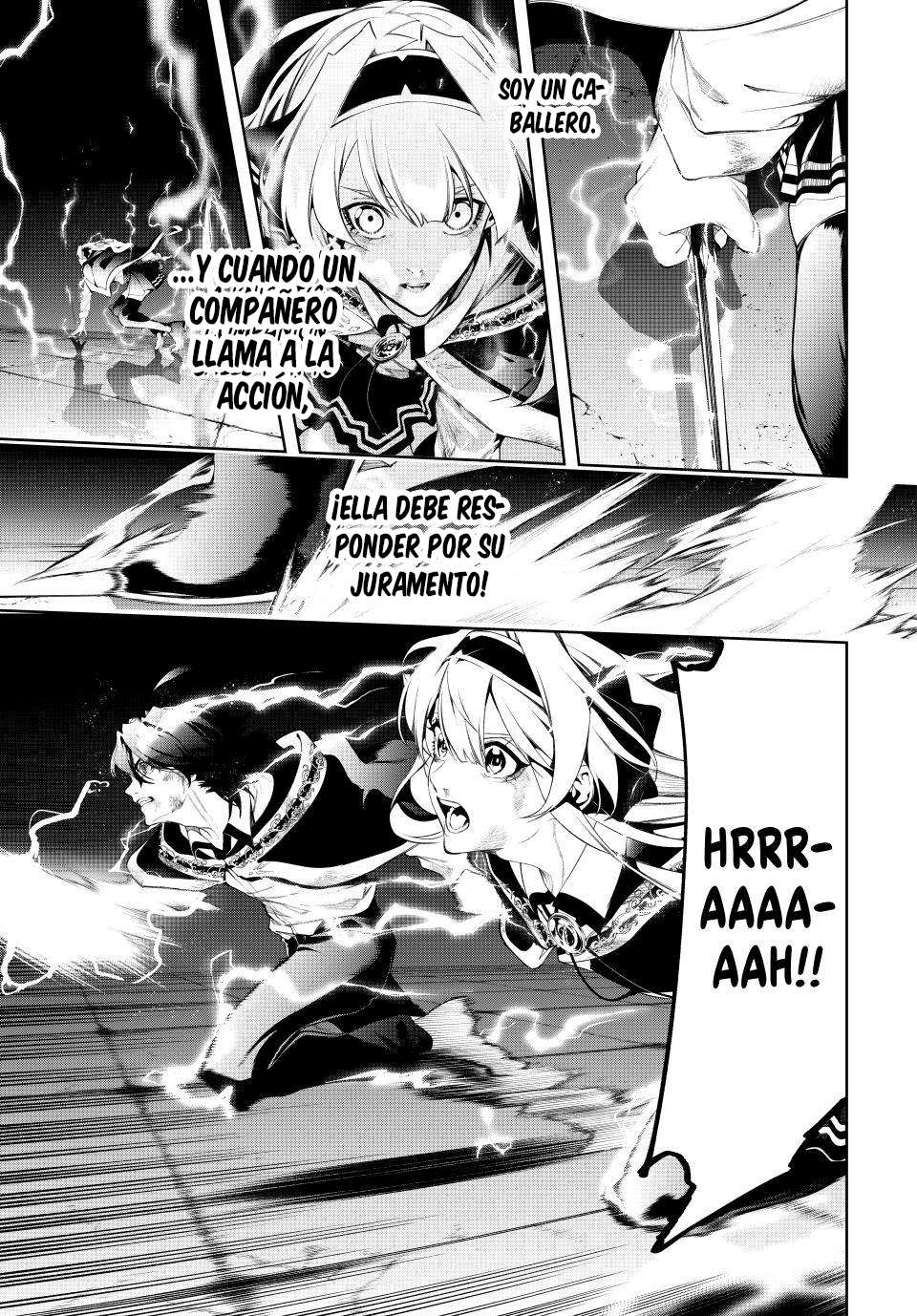 Read Wistoria Varitas y Espadas ES Manga Online