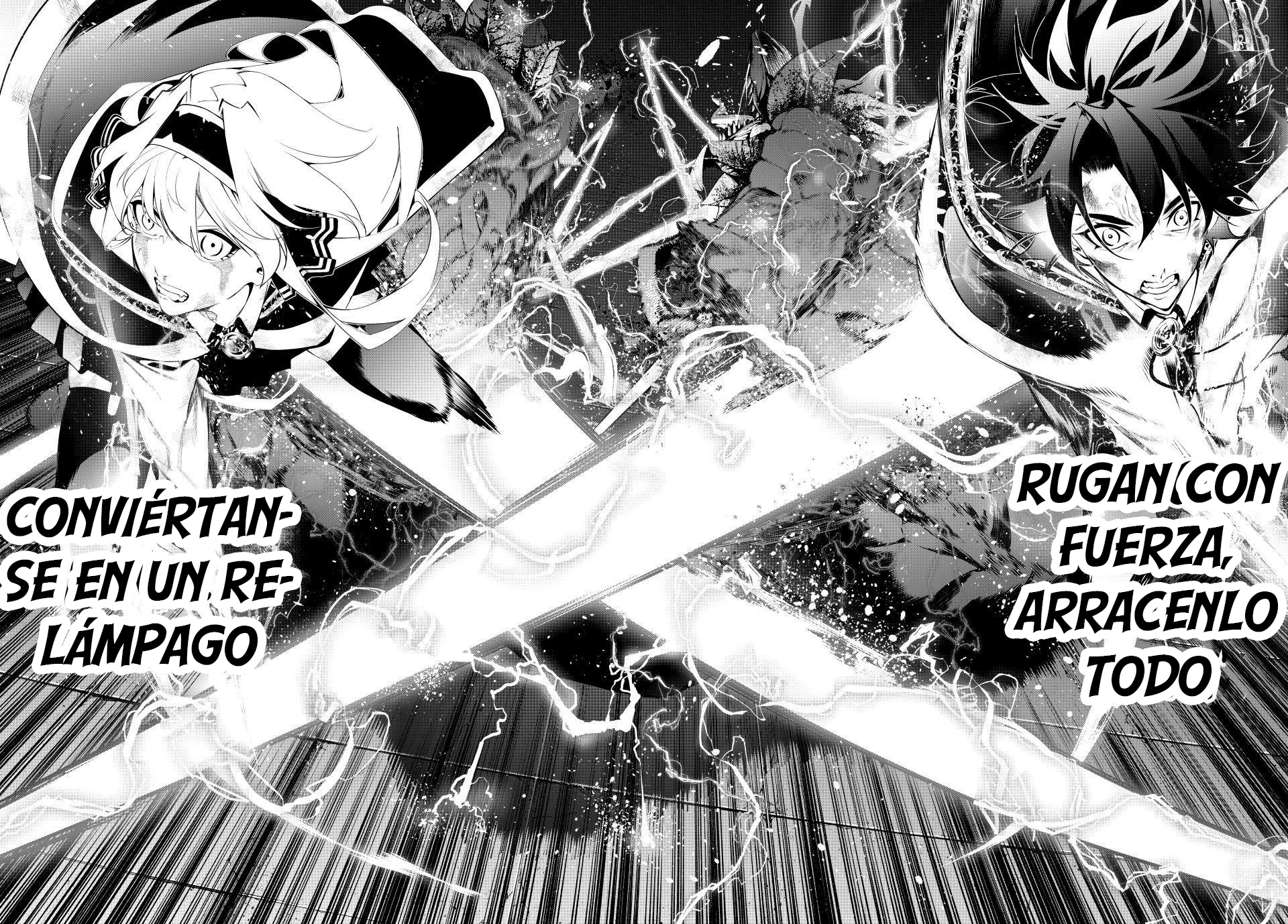 Read Wistoria Varitas y Espadas ES Manga Online