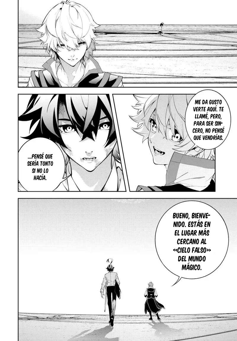Read Wistoria Varitas y Espadas ES Manga Online