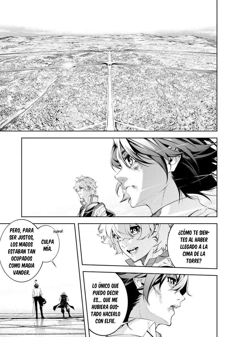Read Wistoria Varitas y Espadas ES Manga Online