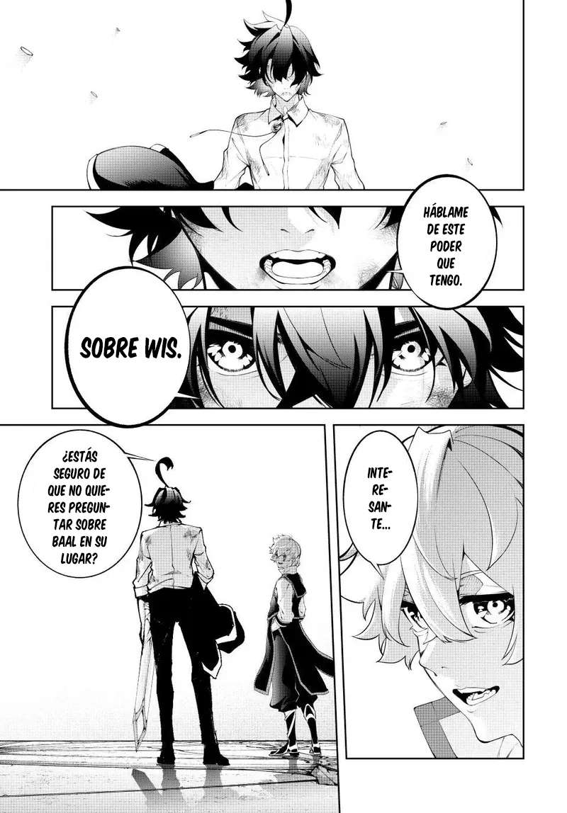 Read Wistoria Varitas y Espadas ES Manga Online