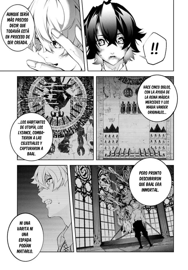 Read Wistoria Varitas y Espadas ES Manga Online