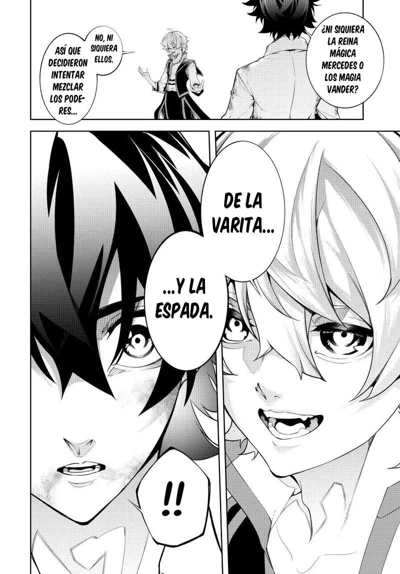 Read Wistoria Varitas y Espadas ES Manga Online