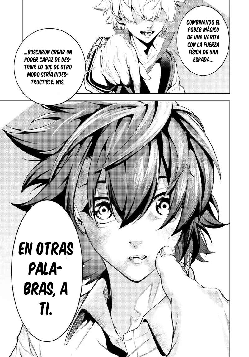Read Wistoria Varitas y Espadas ES Manga Online