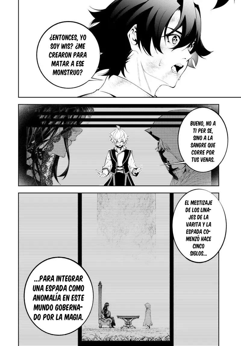 Read Wistoria Varitas y Espadas ES Manga Online