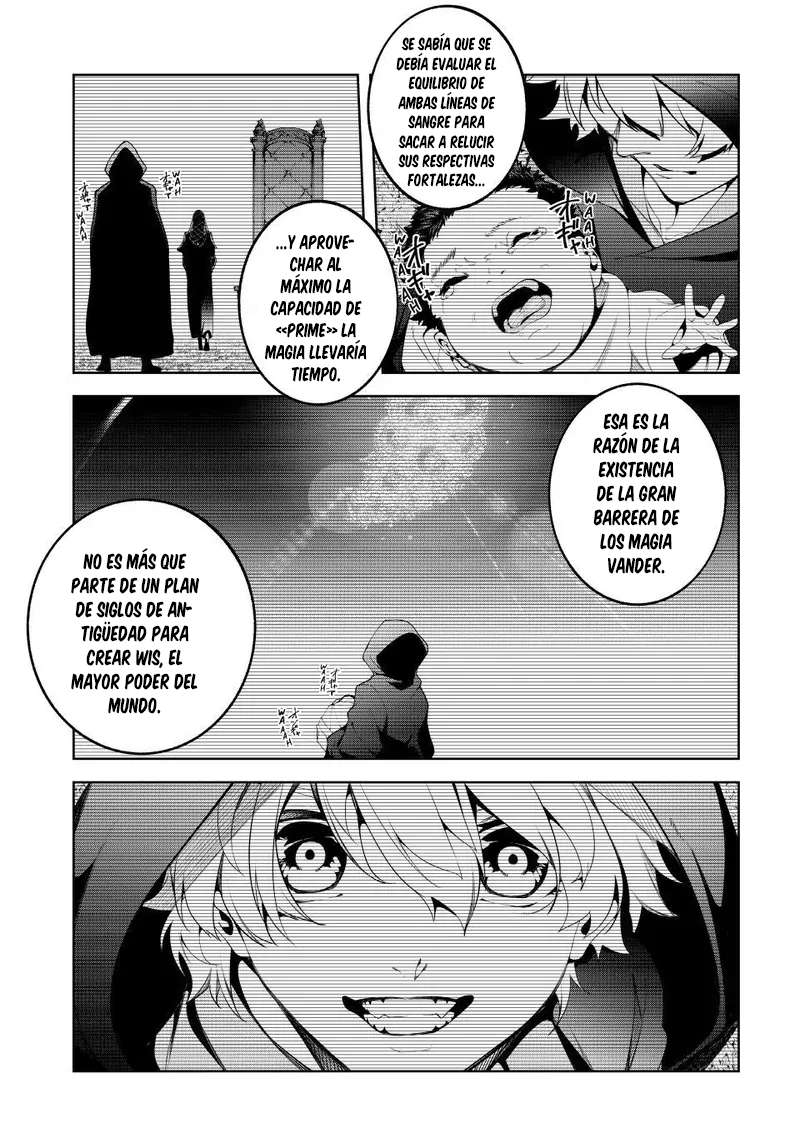 Read Wistoria Varitas y Espadas ES Manga Online