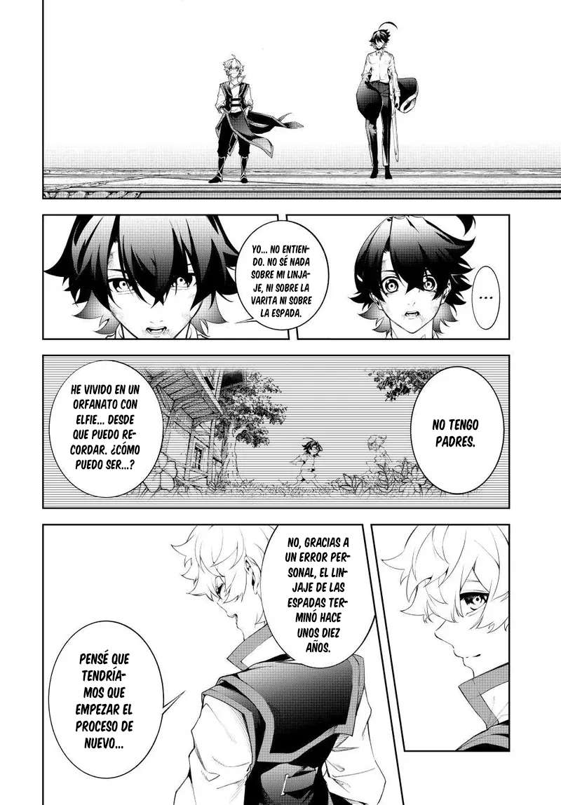 Read Wistoria Varitas y Espadas ES Manga Online