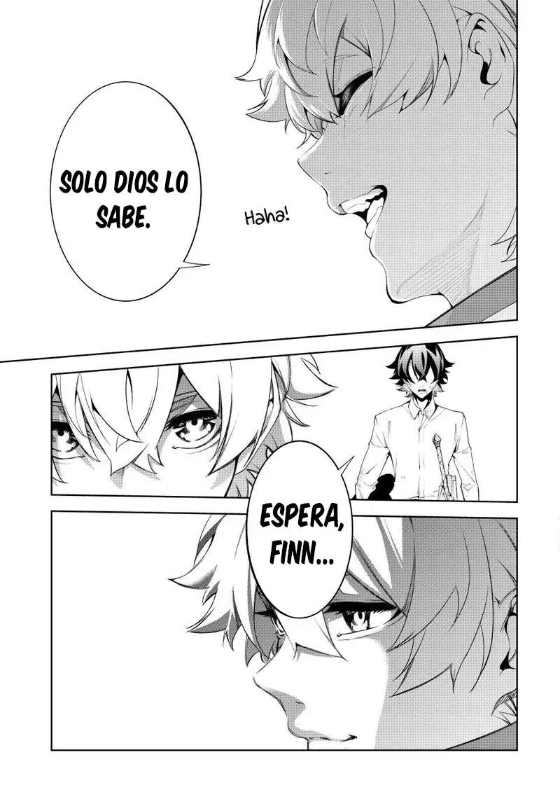 Read Wistoria Varitas y Espadas ES Manga Online