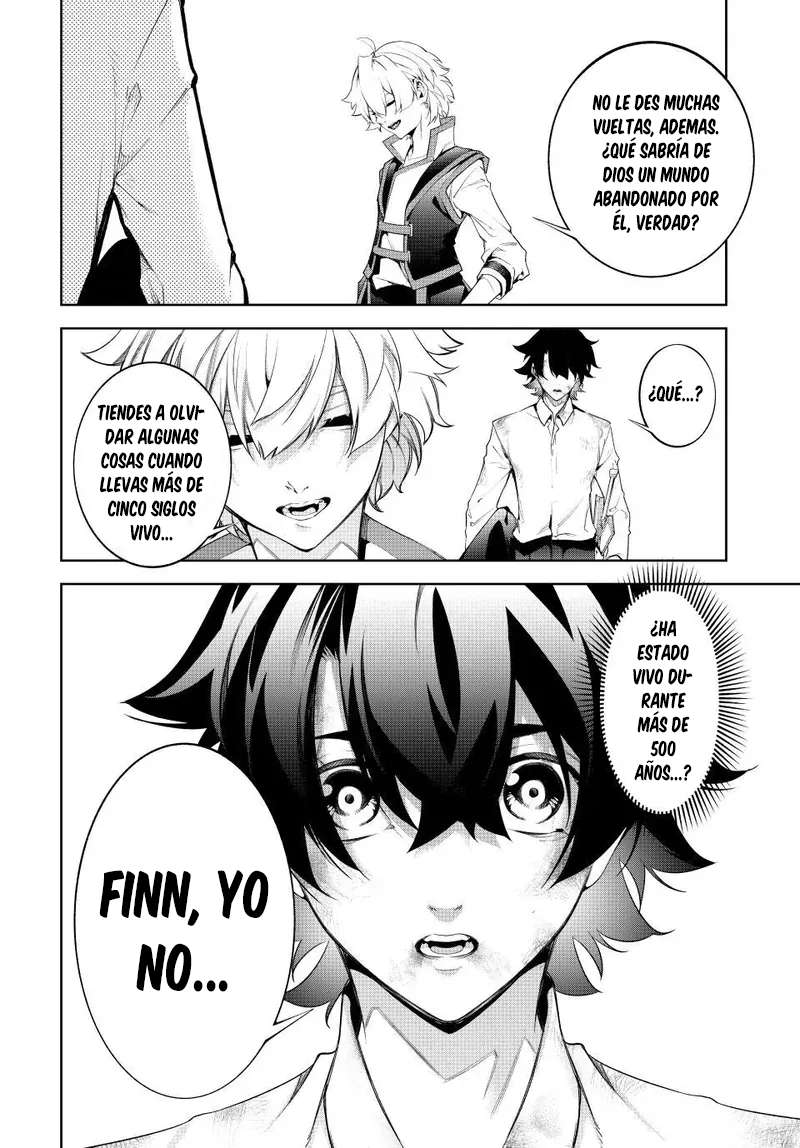 Read Wistoria Varitas y Espadas ES Manga Online