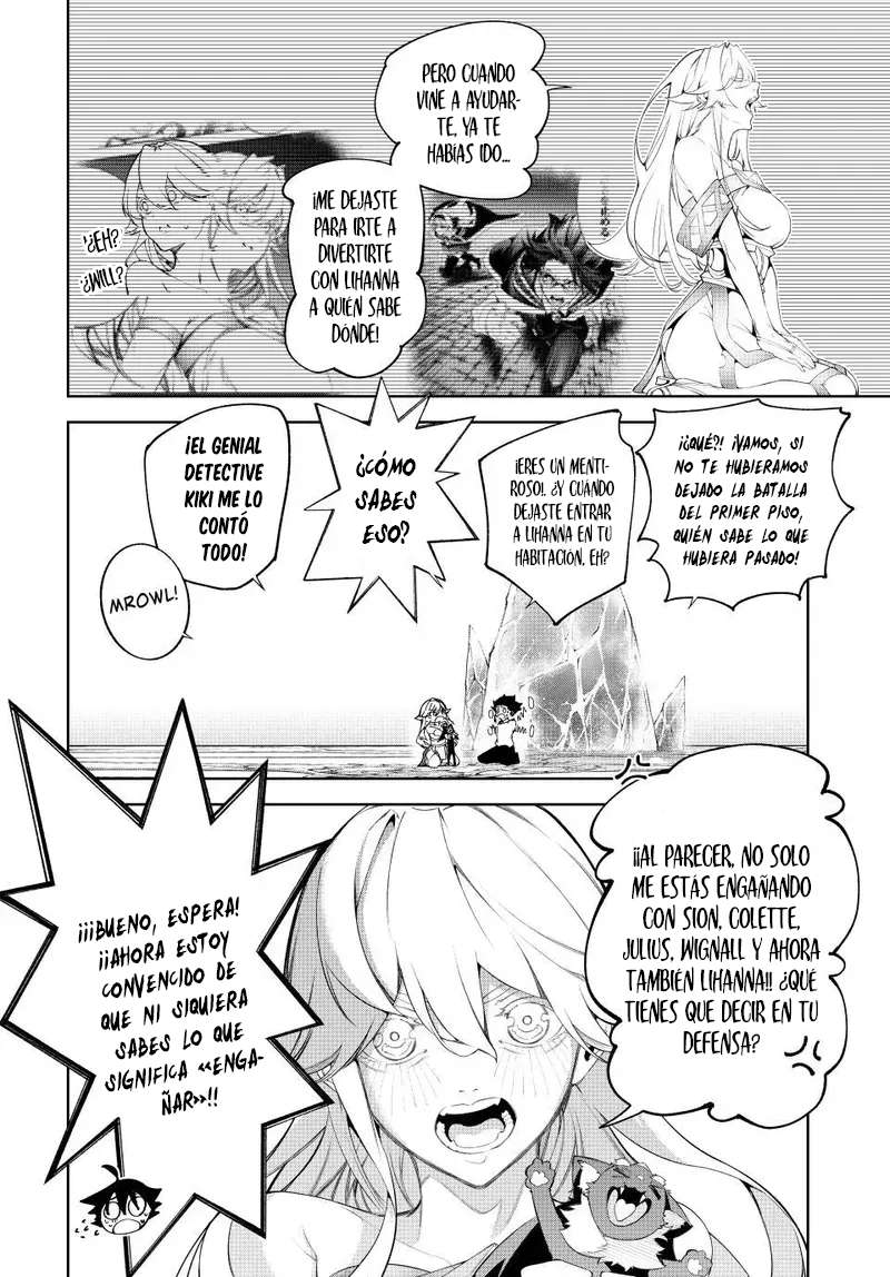 Read Wistoria Varitas y Espadas ES Manga Online