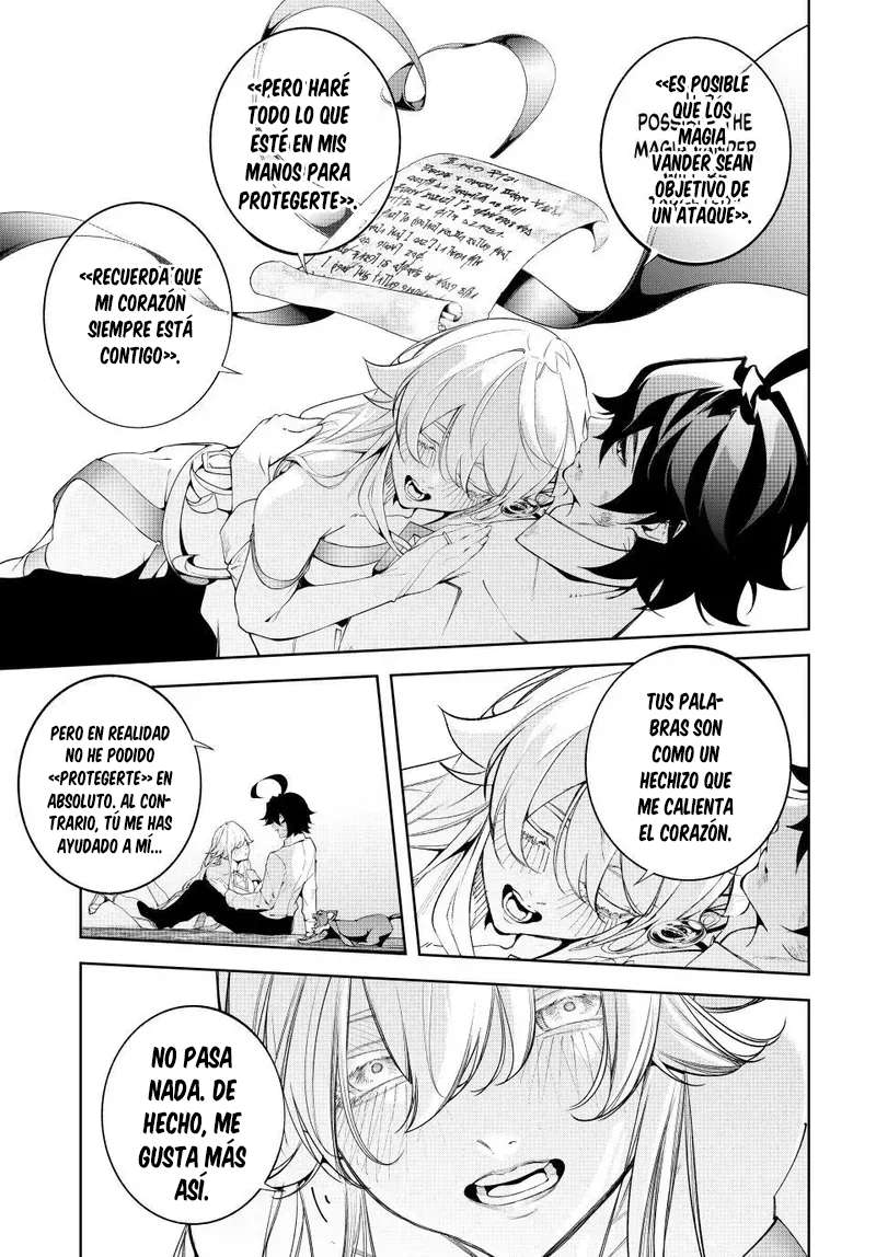 Read Wistoria Varitas y Espadas ES Manga Online