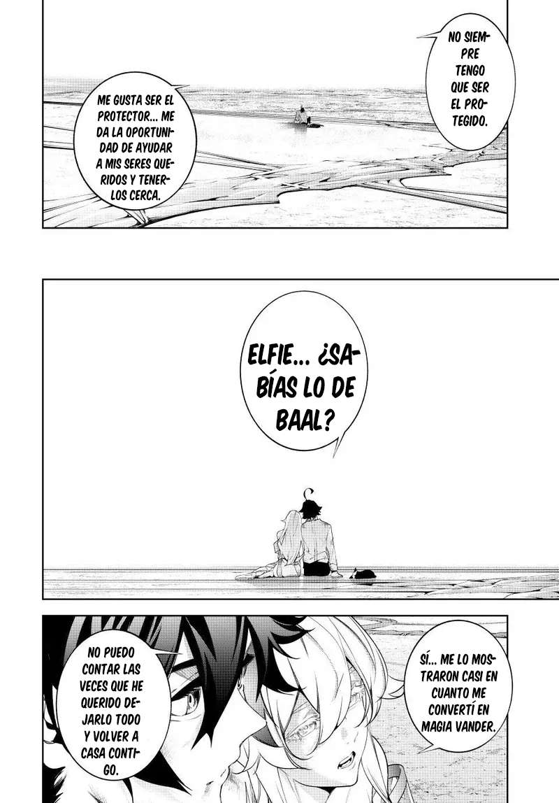 Read Wistoria Varitas y Espadas ES Manga Online