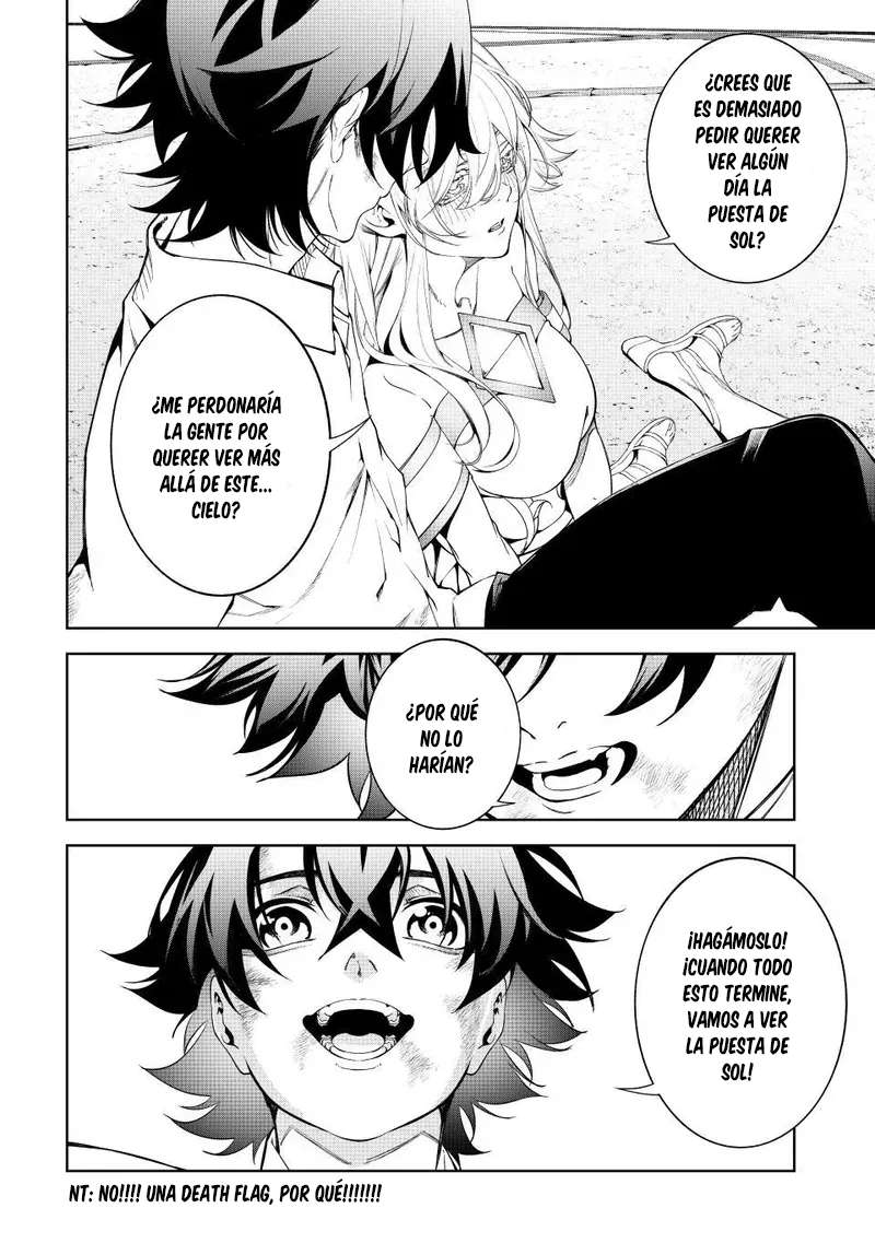 Read Wistoria Varitas y Espadas ES Manga Online