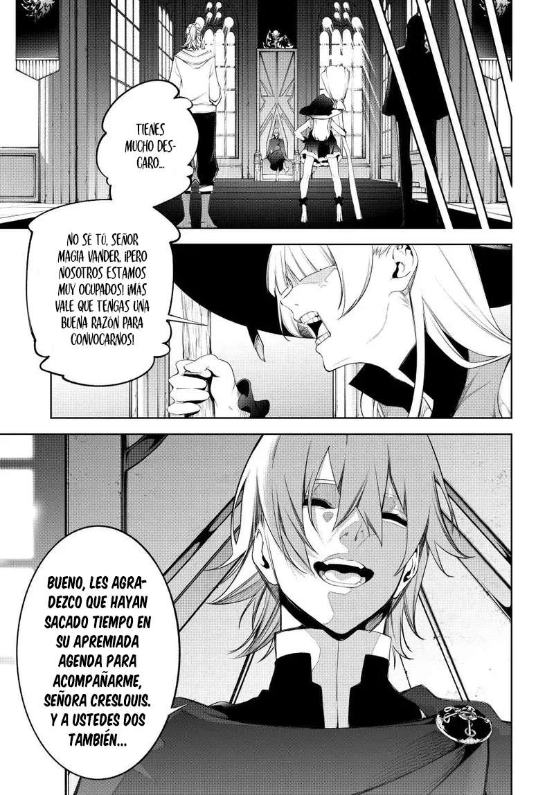Read Wistoria Varitas y Espadas ES Manga Online
