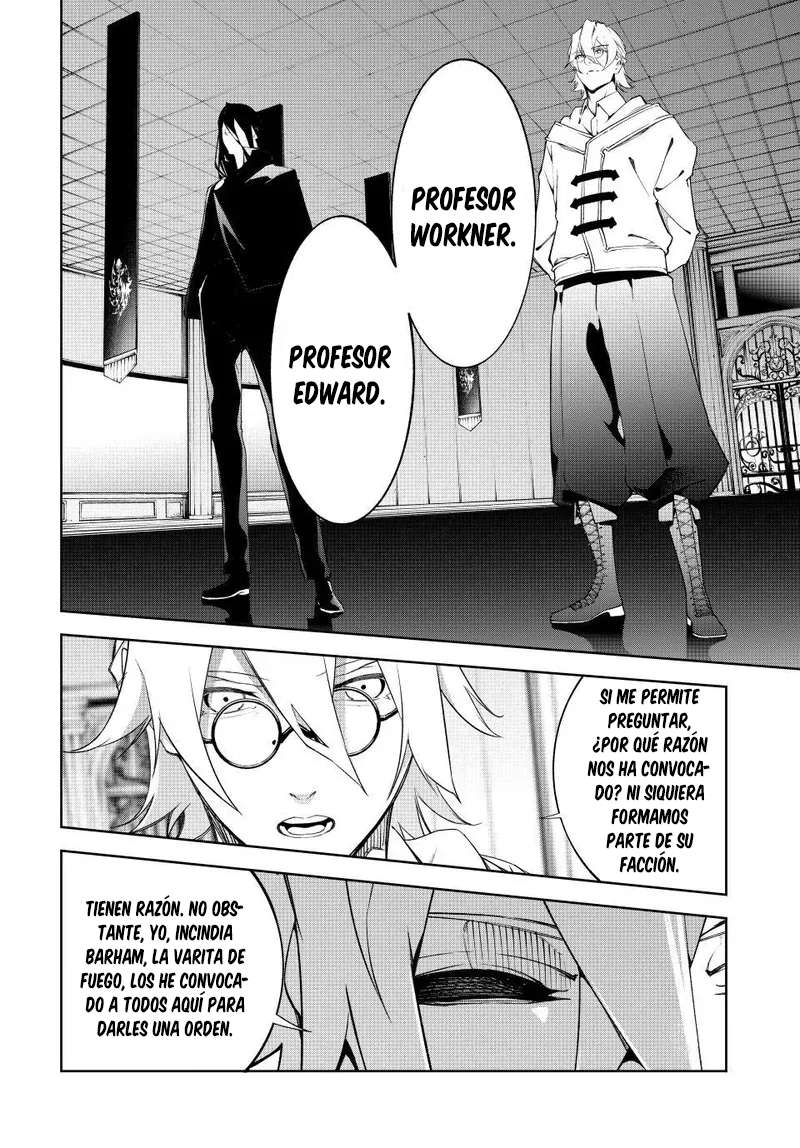 Read Wistoria Varitas y Espadas ES Manga Online