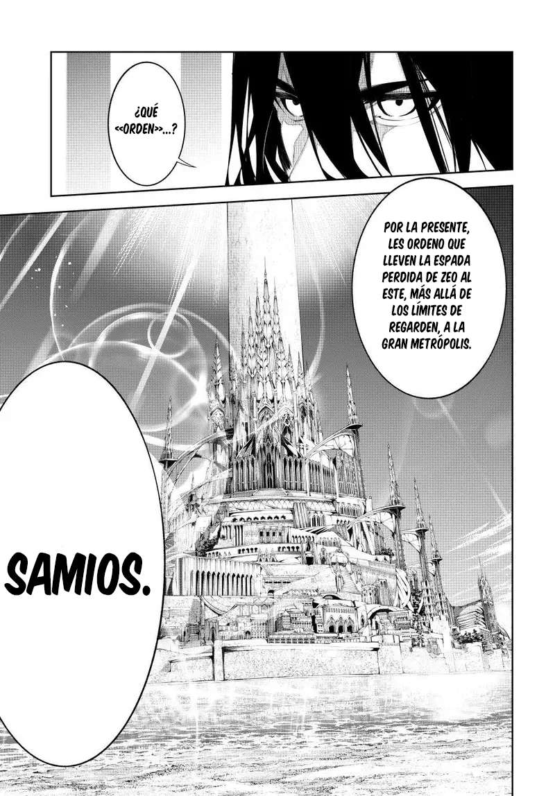 Read Wistoria Varitas y Espadas ES Manga Online