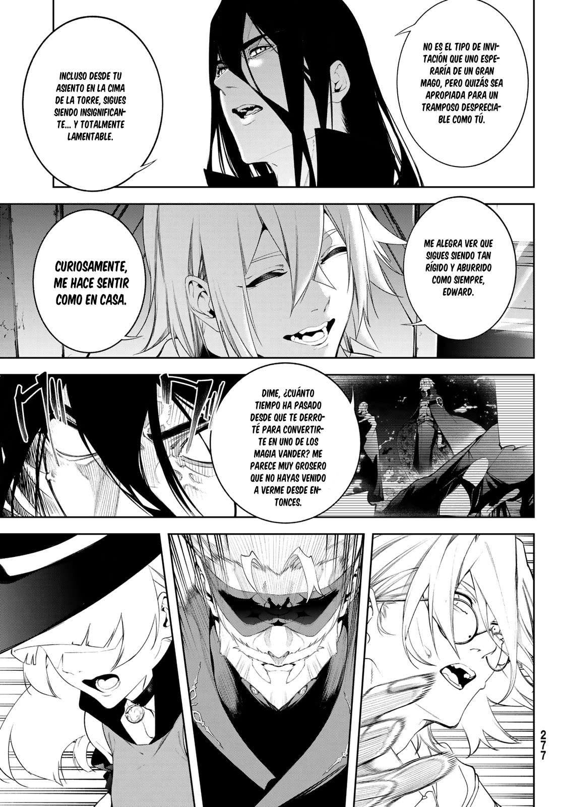 Read Wistoria Varitas y Espadas ES Manga Online