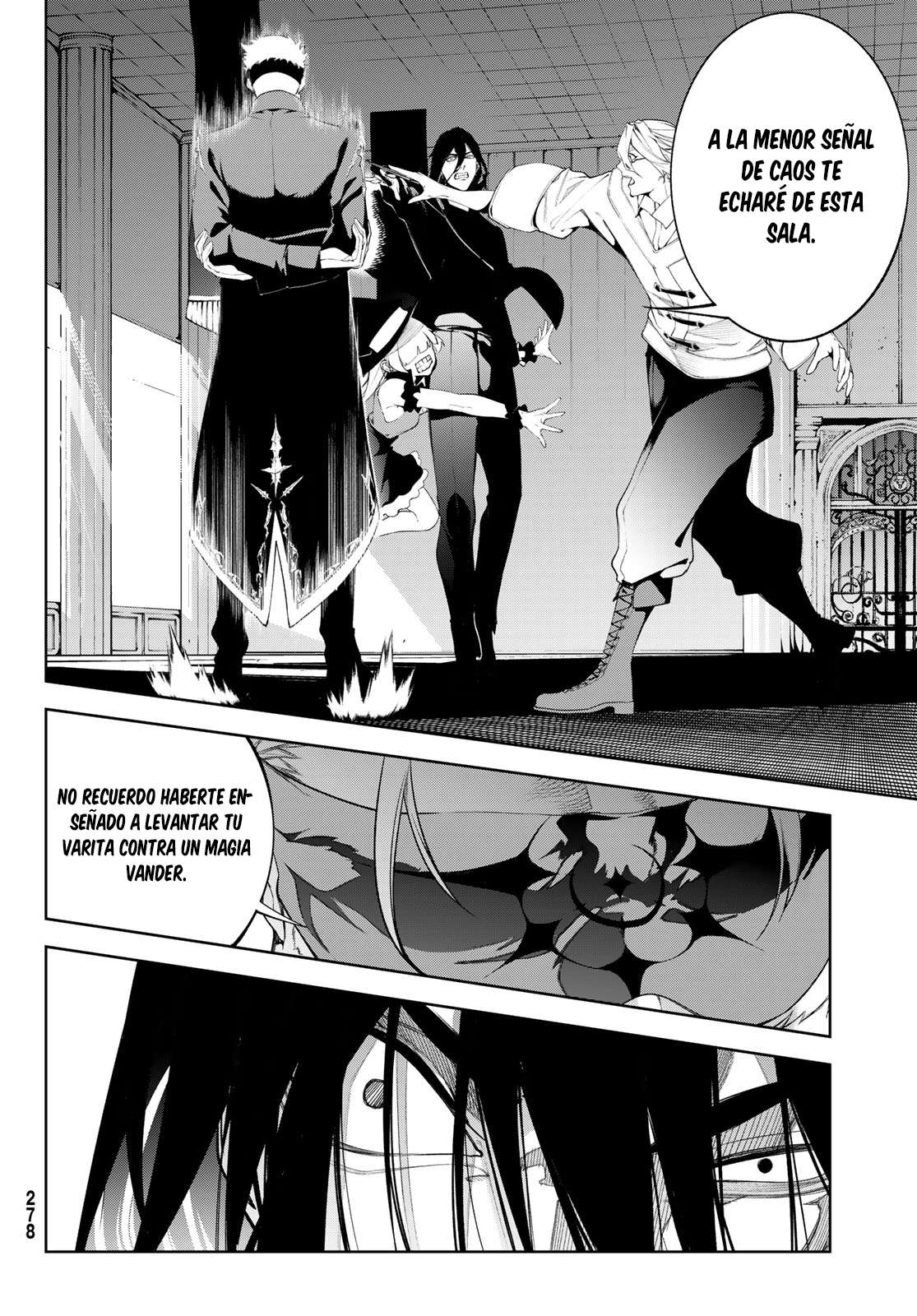 Read Wistoria Varitas y Espadas ES Manga Online