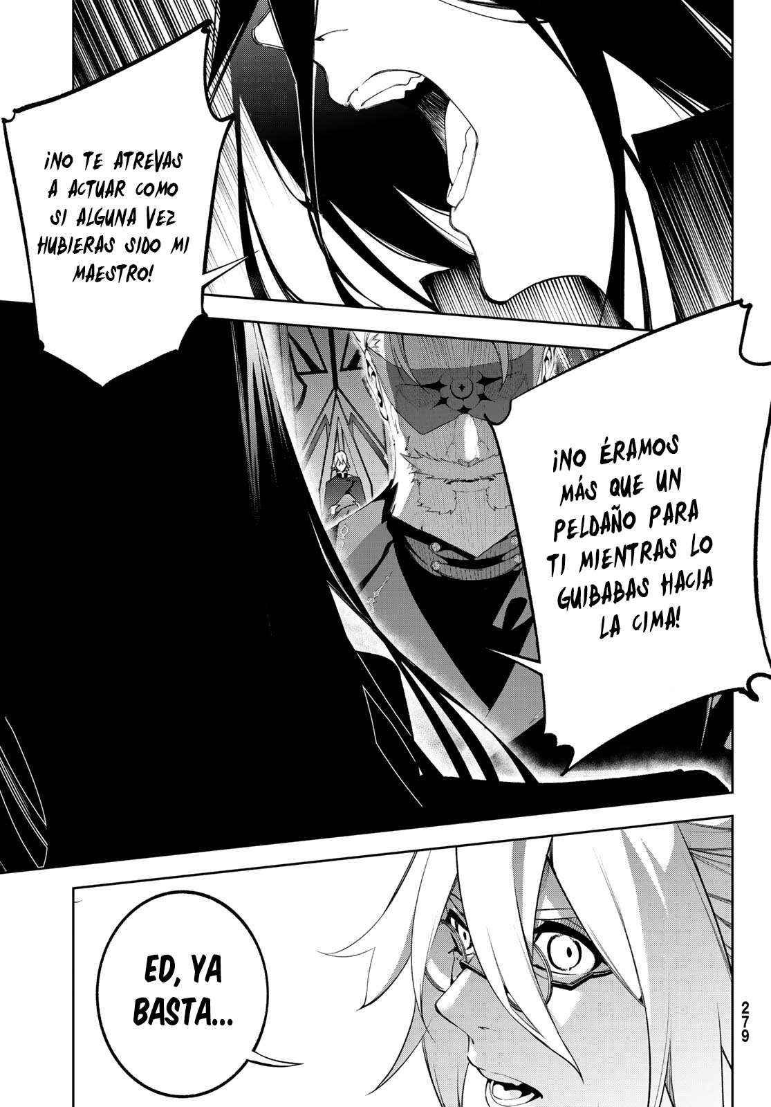 Read Wistoria Varitas y Espadas ES Manga Online