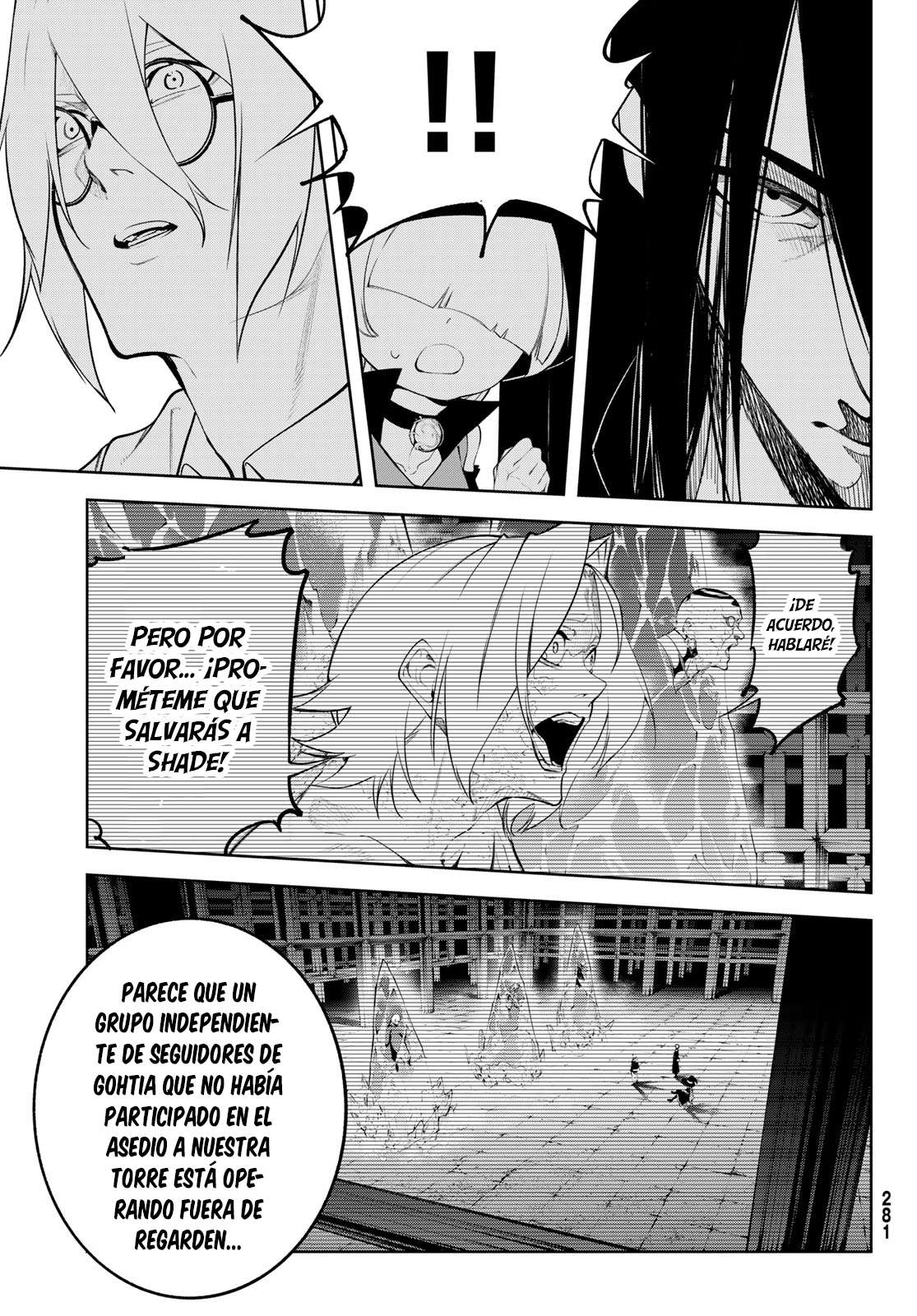 Read Wistoria Varitas y Espadas ES Manga Online