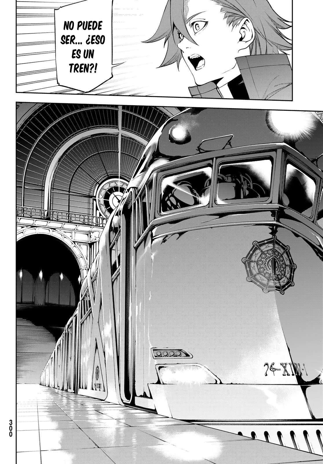 Read Wistoria Varitas y Espadas ES Manga Online