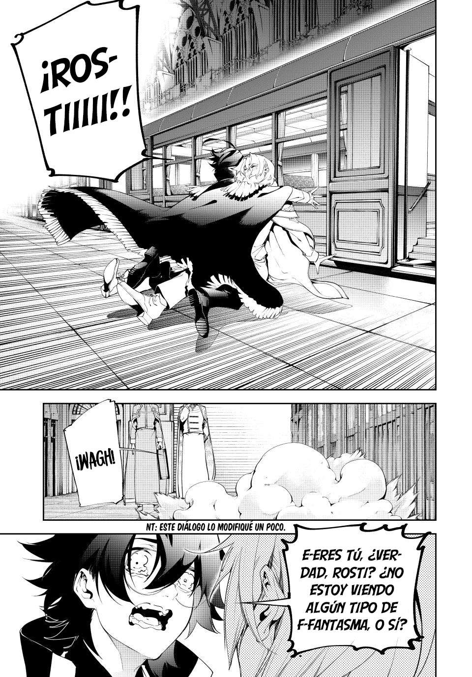 Read Wistoria Varitas y Espadas ES Manga Online