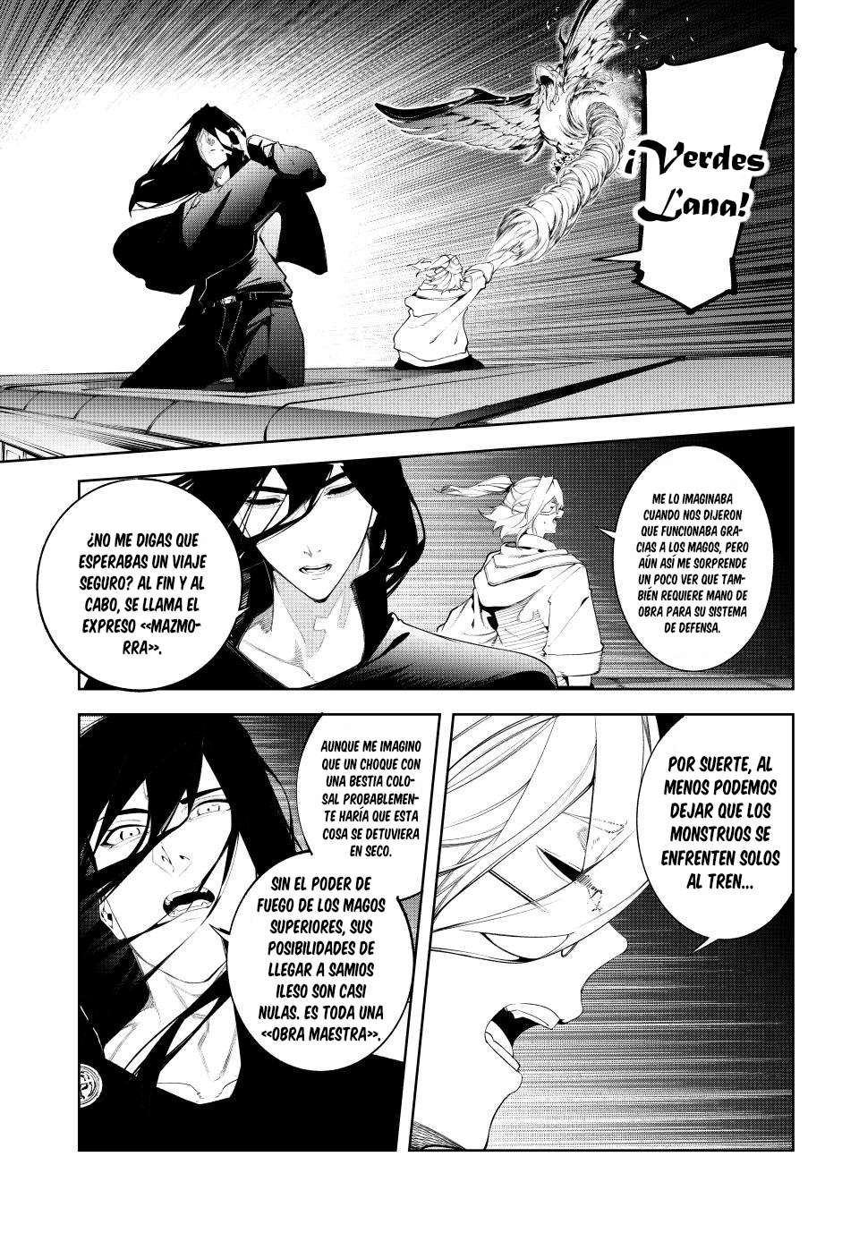 Read Wistoria Varitas y Espadas ES Manga Online