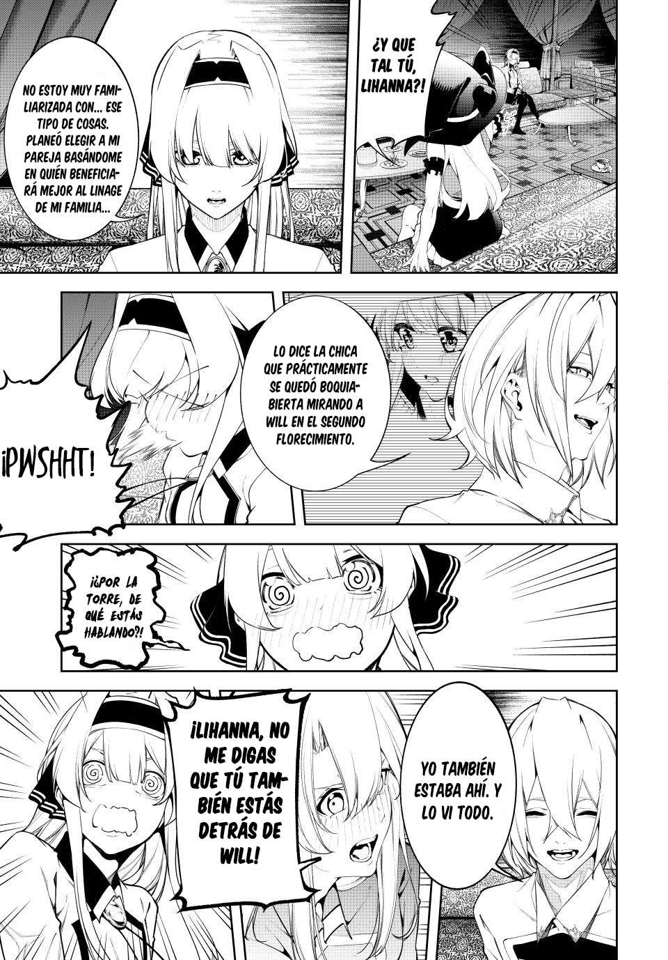 Read Wistoria Varitas y Espadas ES Manga Online