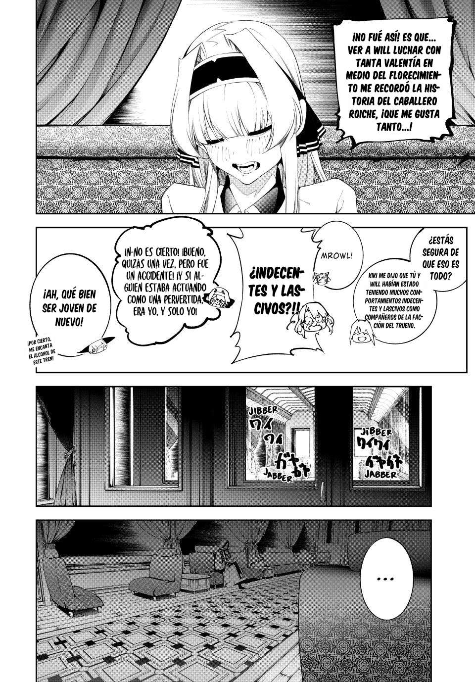 Read Wistoria Varitas y Espadas ES Manga Online