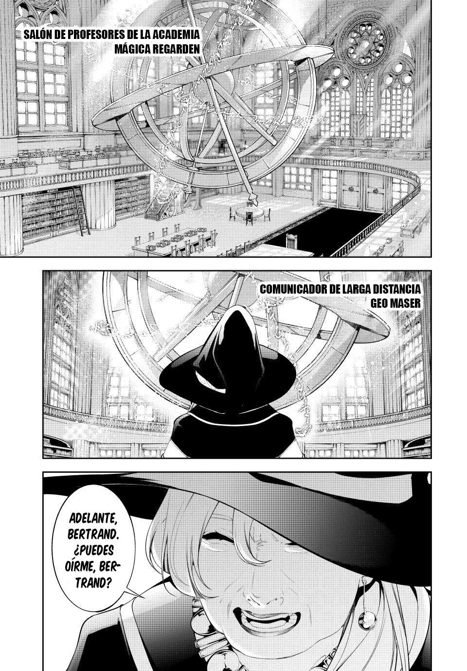 Read Wistoria Varitas y Espadas ES Manga Online