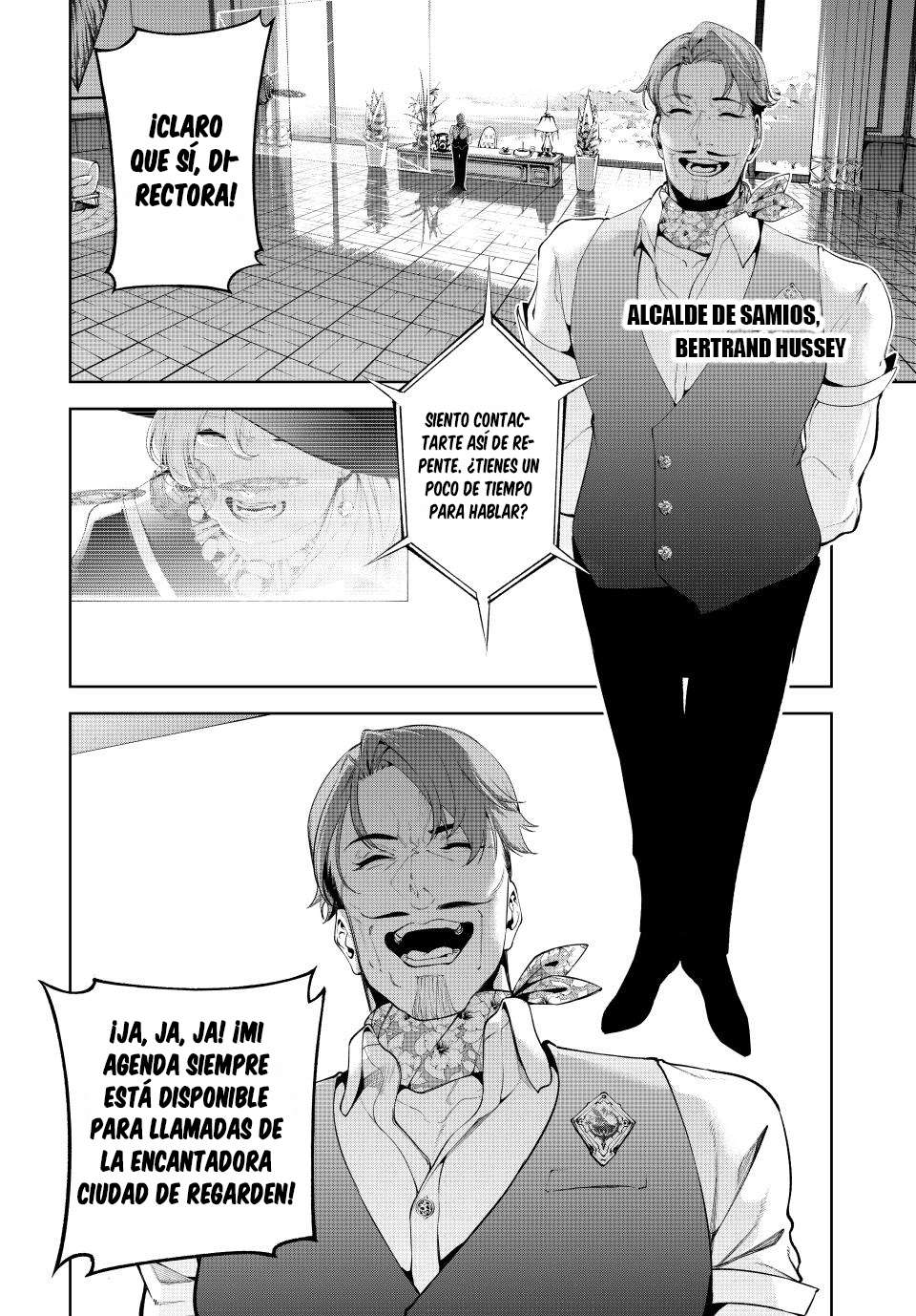 Read Wistoria Varitas y Espadas ES Manga Online