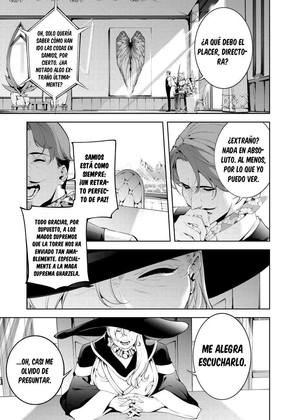Read Wistoria Varitas y Espadas ES Manga Online
