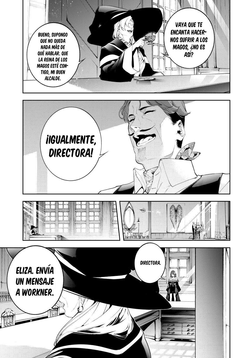 Read Wistoria Varitas y Espadas ES Manga Online