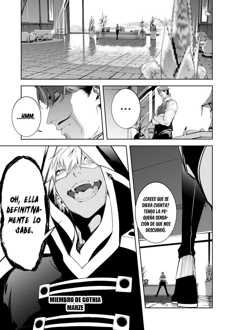 Read Wistoria Varitas y Espadas ES Manga Online
