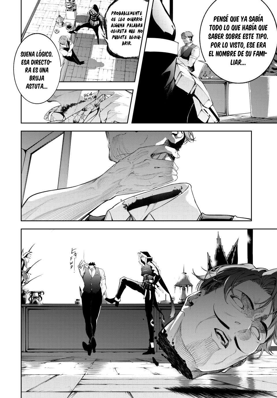 Read Wistoria Varitas y Espadas ES Manga Online