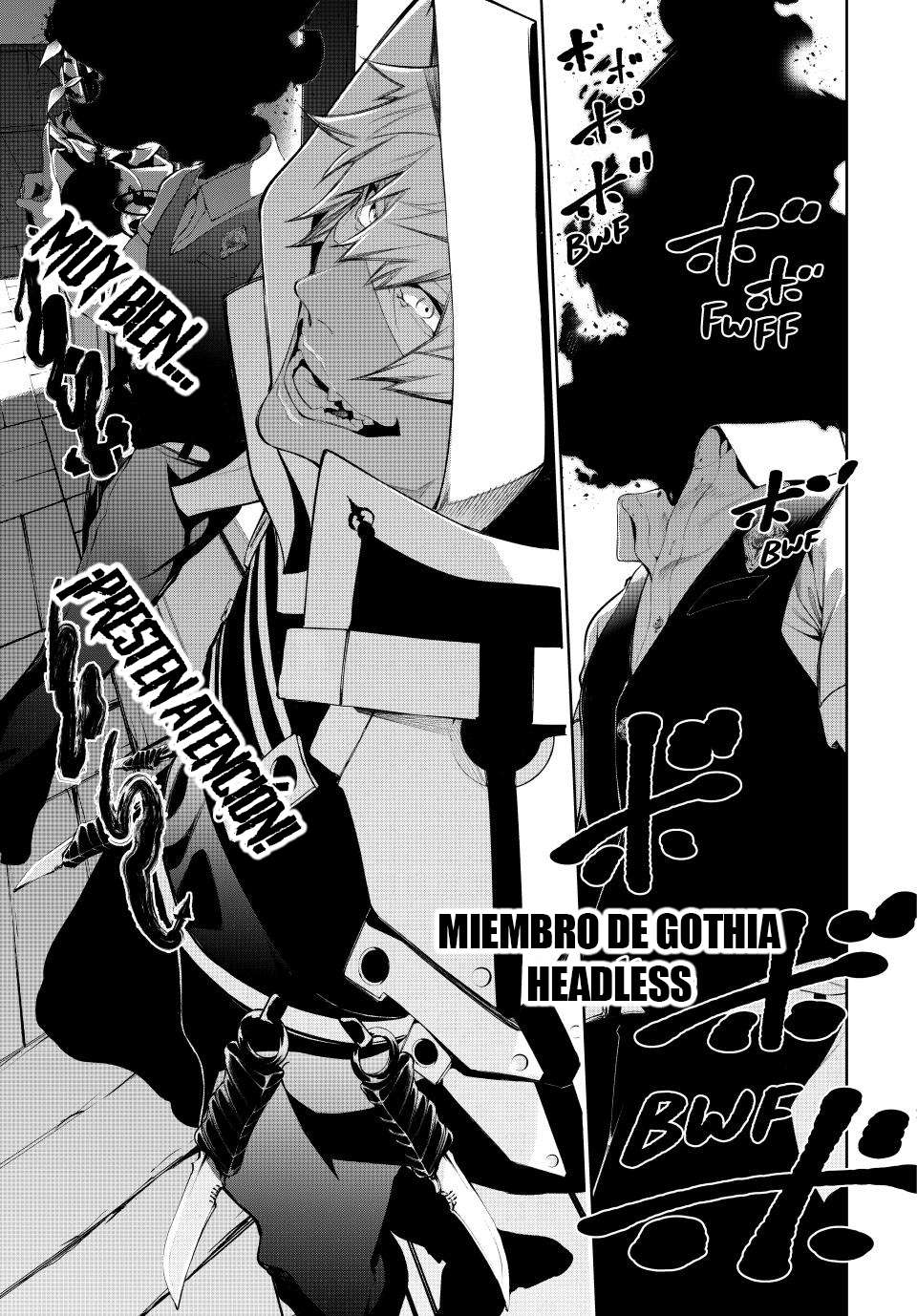 Read Wistoria Varitas y Espadas ES Manga Online