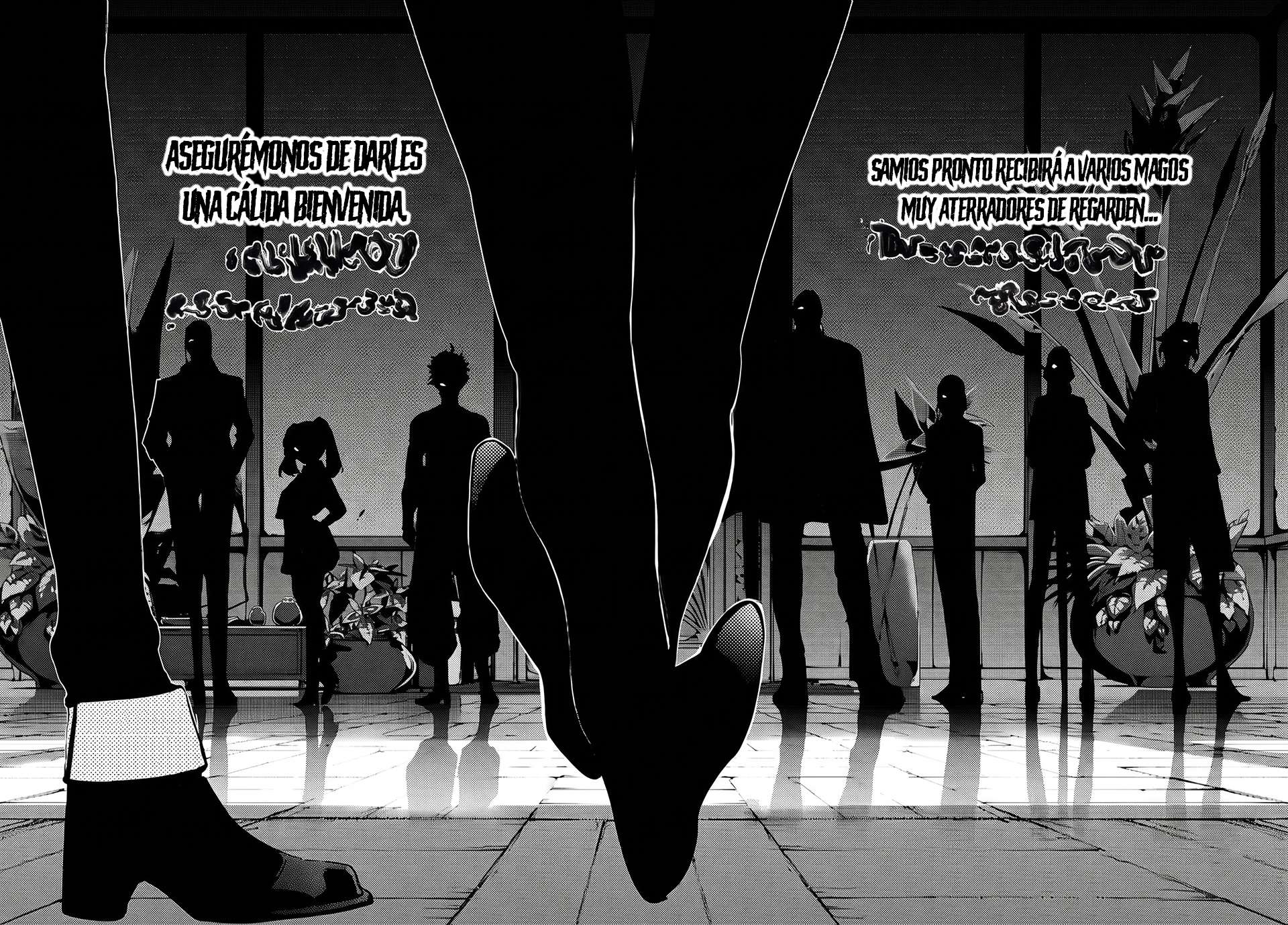 Read Wistoria Varitas y Espadas ES Manga Online