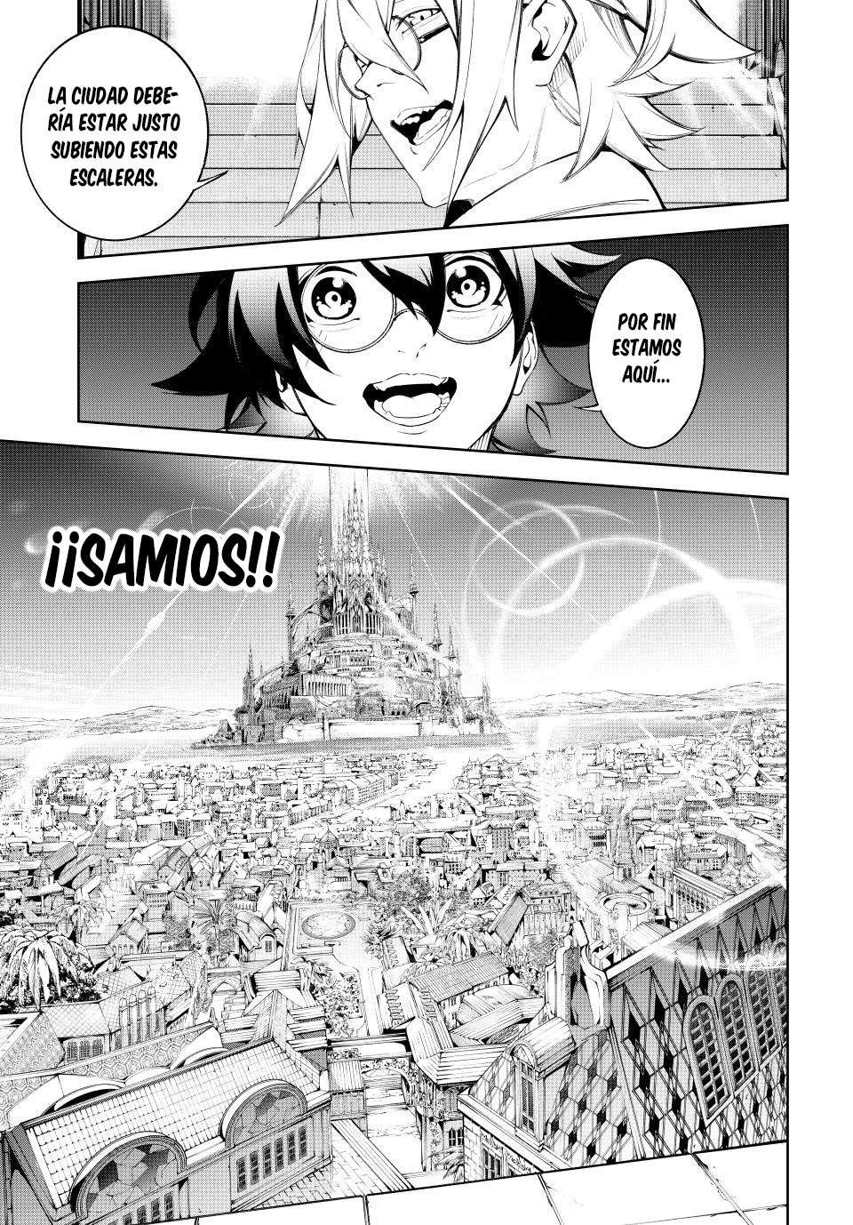 Read Wistoria Varitas y Espadas ES Manga Online