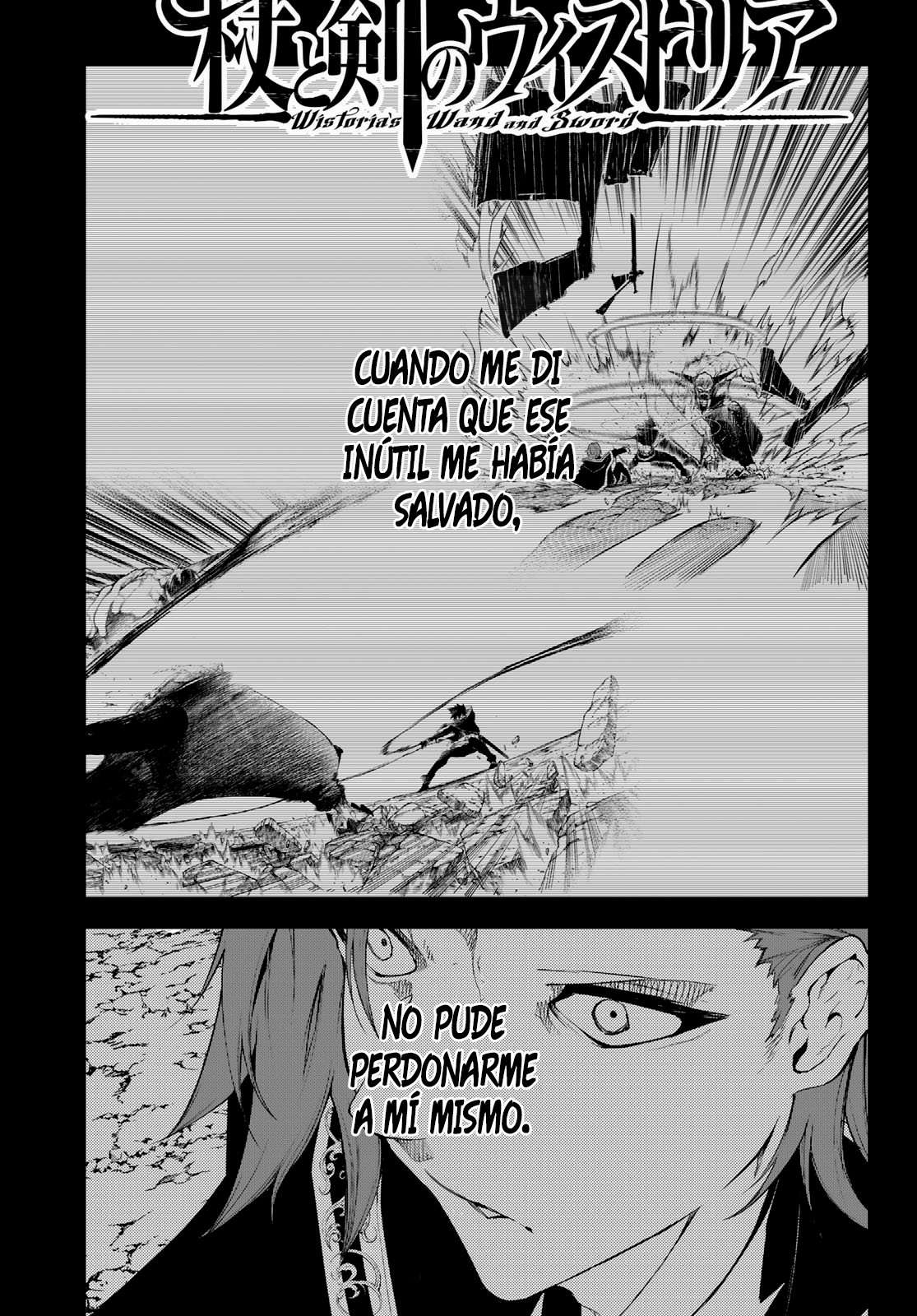 Read Wistoria Varitas y Espadas ES Manga Online