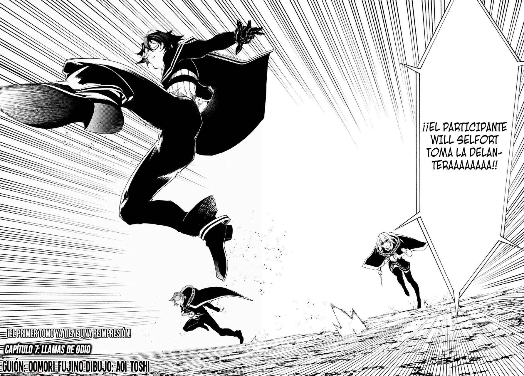 Read Wistoria Varitas y Espadas ES Manga Online