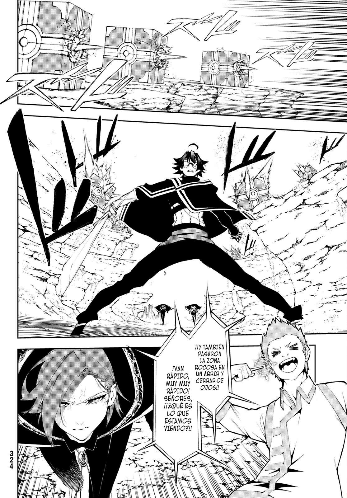 Read Wistoria Varitas y Espadas ES Manga Online