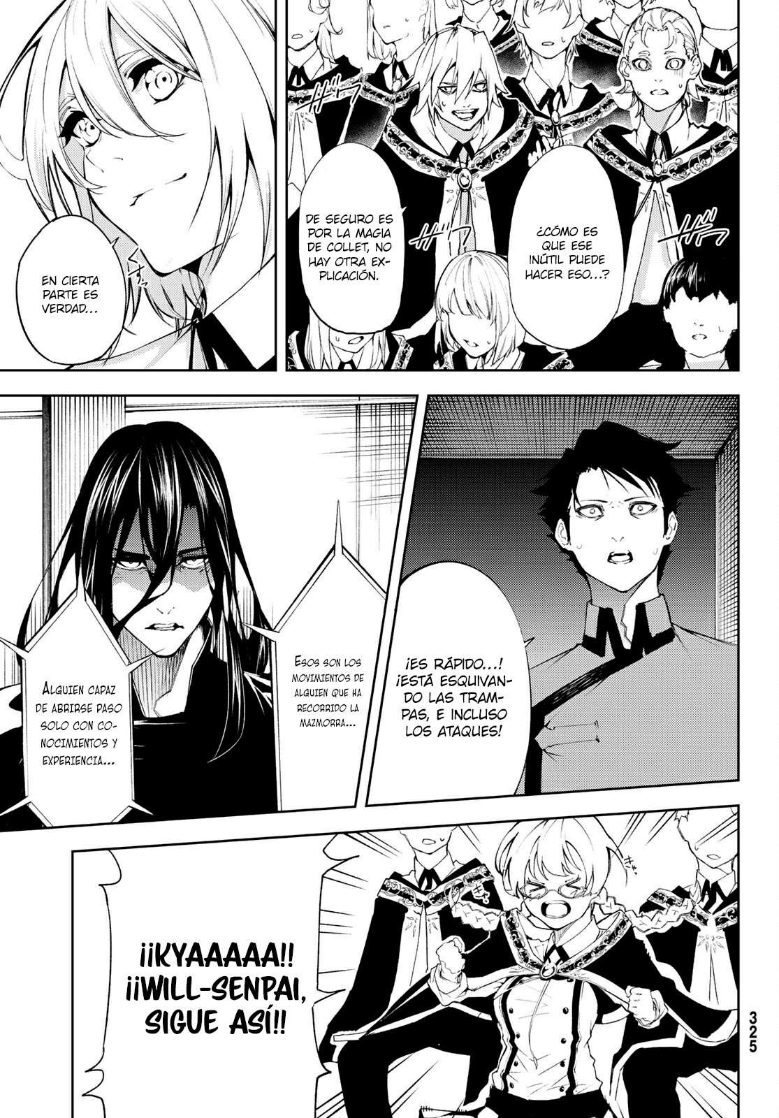 Read Wistoria Varitas y Espadas ES Manga Online
